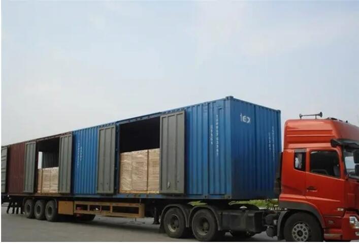 厦门到立山区整车运输